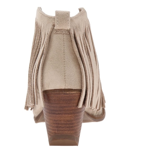 Coconuts by Matisse Lambert Fringe Bootie - Size 9 - Picture 3 of 8